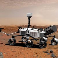 mars rover curiosity