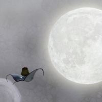 I Lived On The Moon
