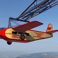 L’AVIÃ“ DEL TIBIDABO