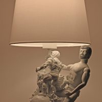 TOY STORY lamp
