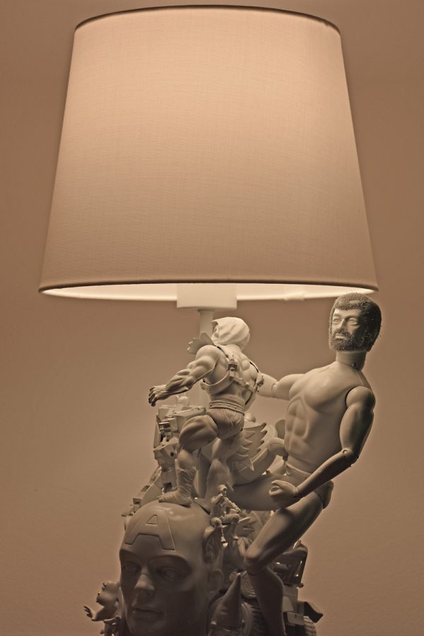 TOY STORY lamp